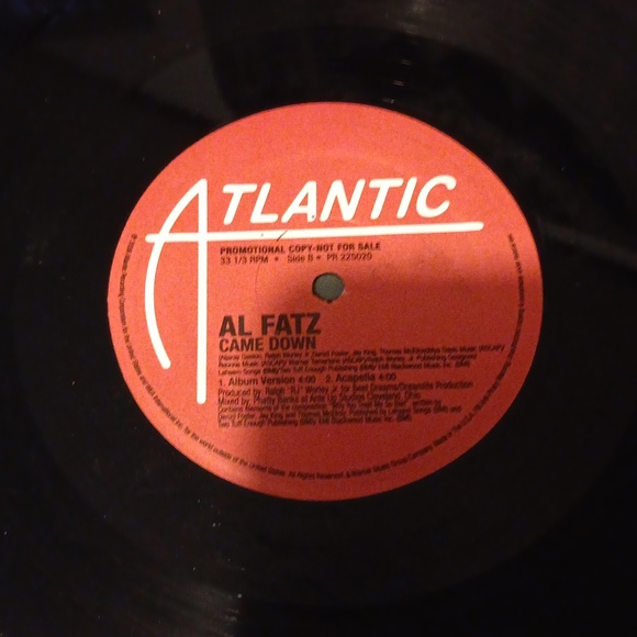 Vinyl record - Picture 4 of 4